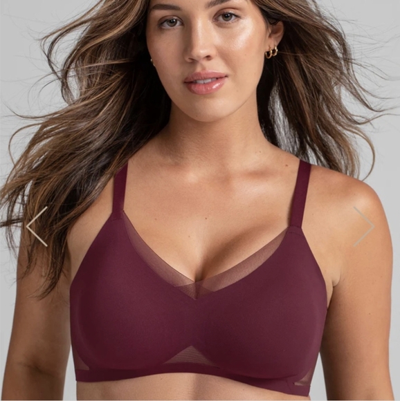Honeylove Other - Honeylove CrossOver Bra - Fig - Size 3X